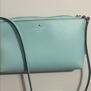 Kate Spade Aqua Crossbody Bag